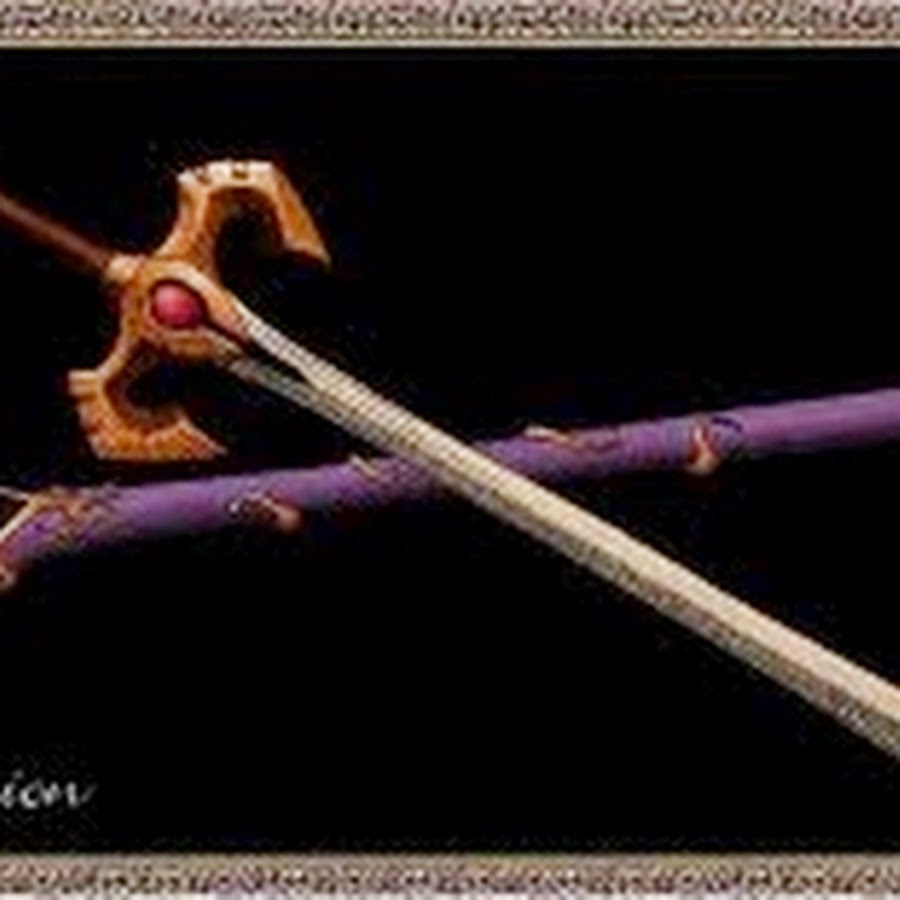 Immortal sword