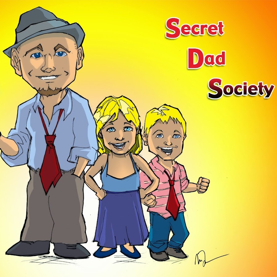Daddy secrets. Arcane dad.