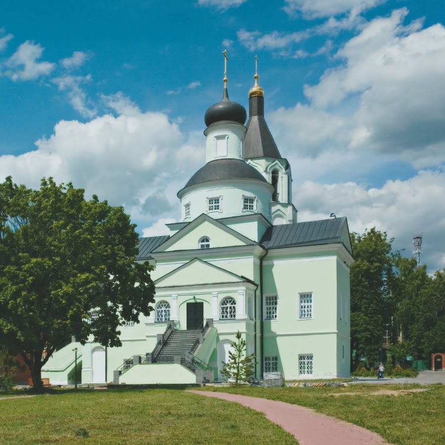 Храм Святого духа Переславль