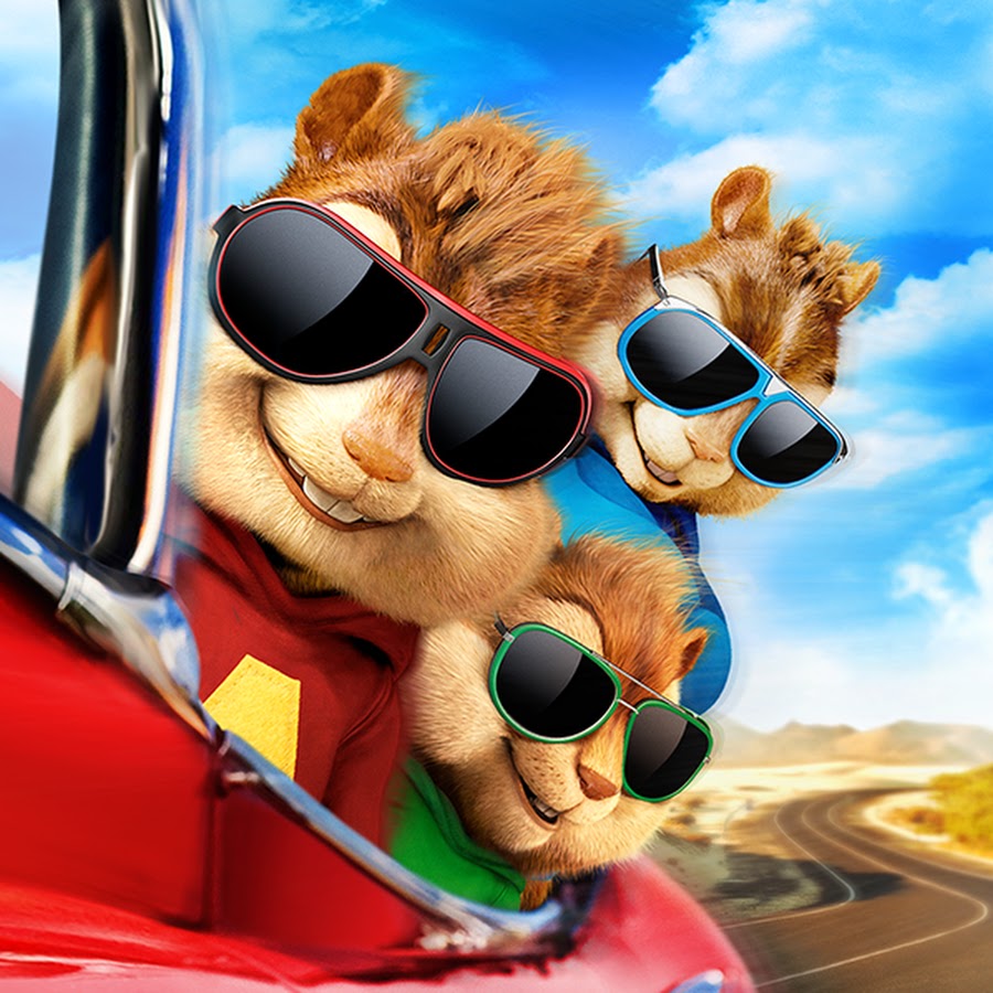 Alvin and the chipmunks sunglasses