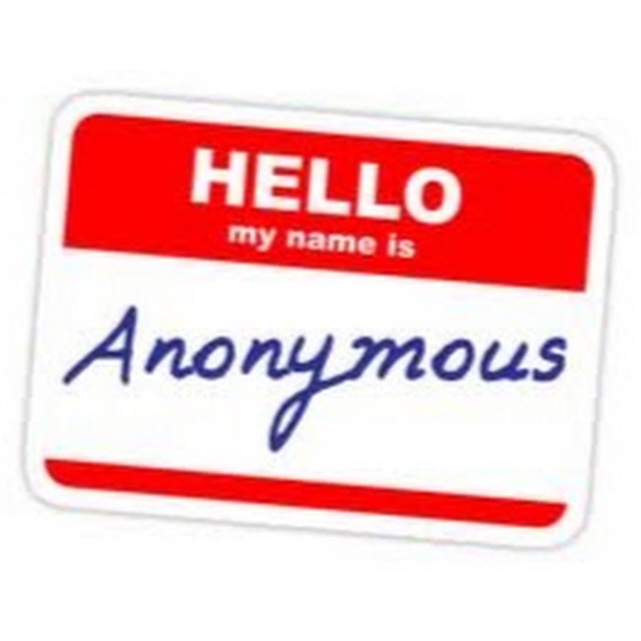 Hi my name is anon. Hi my name is. My name. My name is anon.