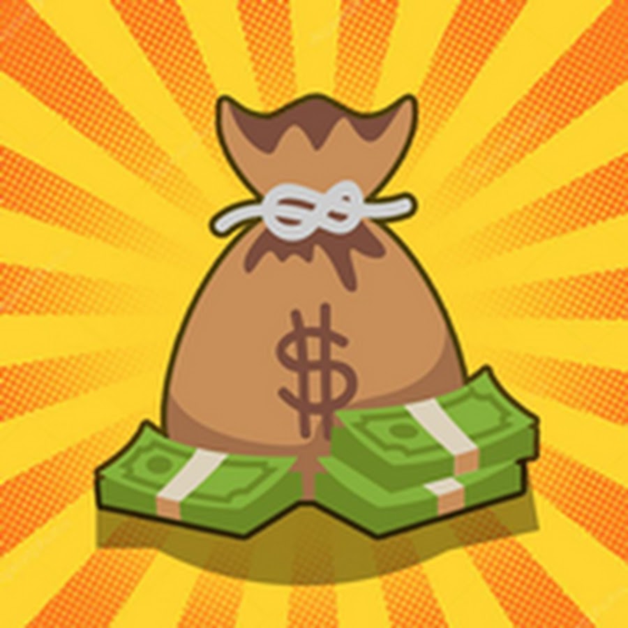 Moneyapp. Money Clicker FLUPIGAMES.