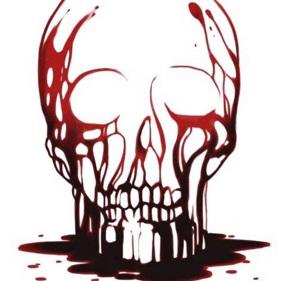 Skull blood