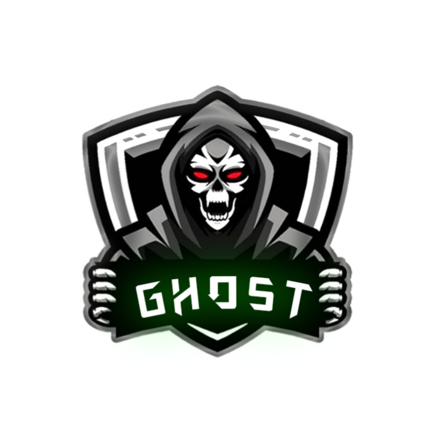 Ghost gaming. Ghost King. Gaming Fan.