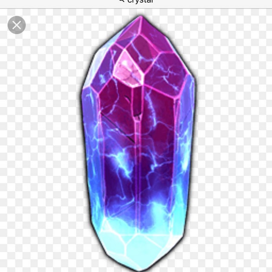 Out crystal