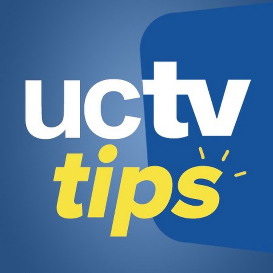 Profile avatar of UCTVTips