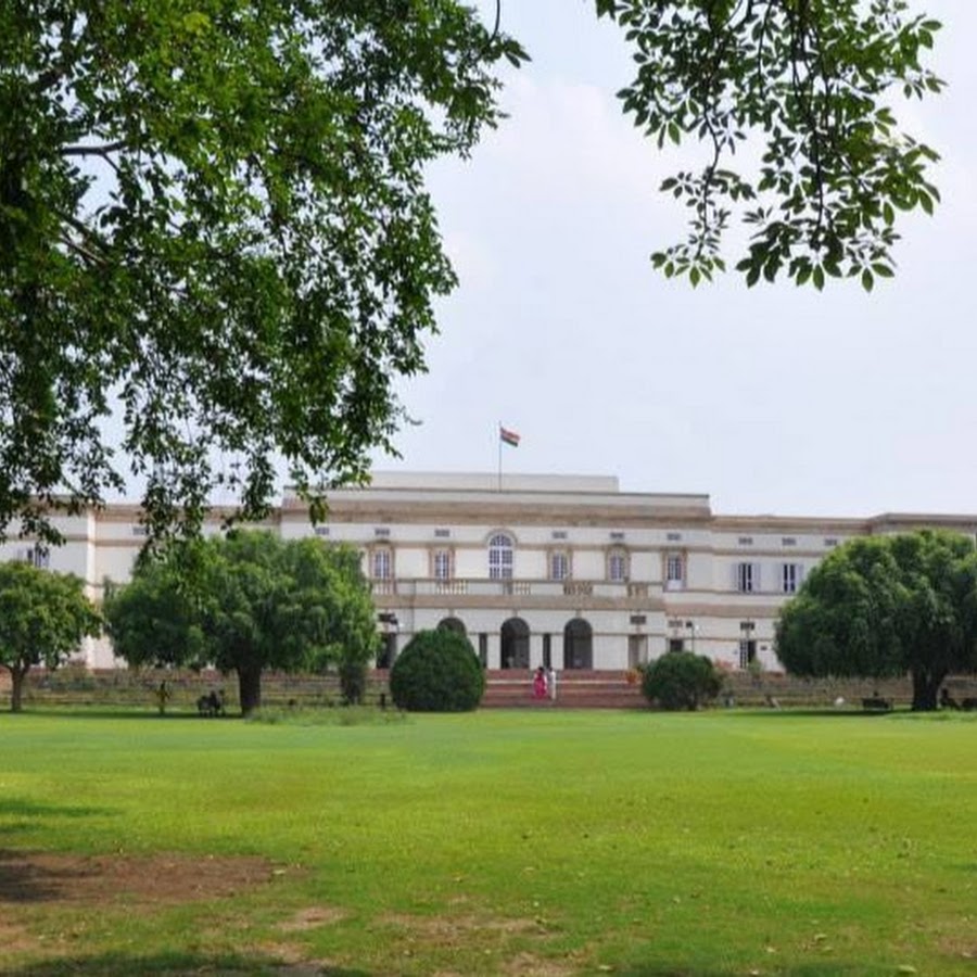 Panel - Nehru Memorial Museum and Library - NMML