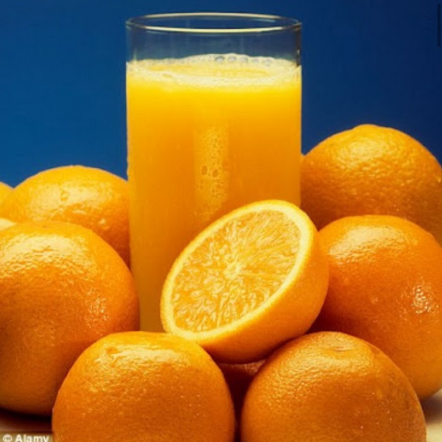 Виноградно апельсиновый сок