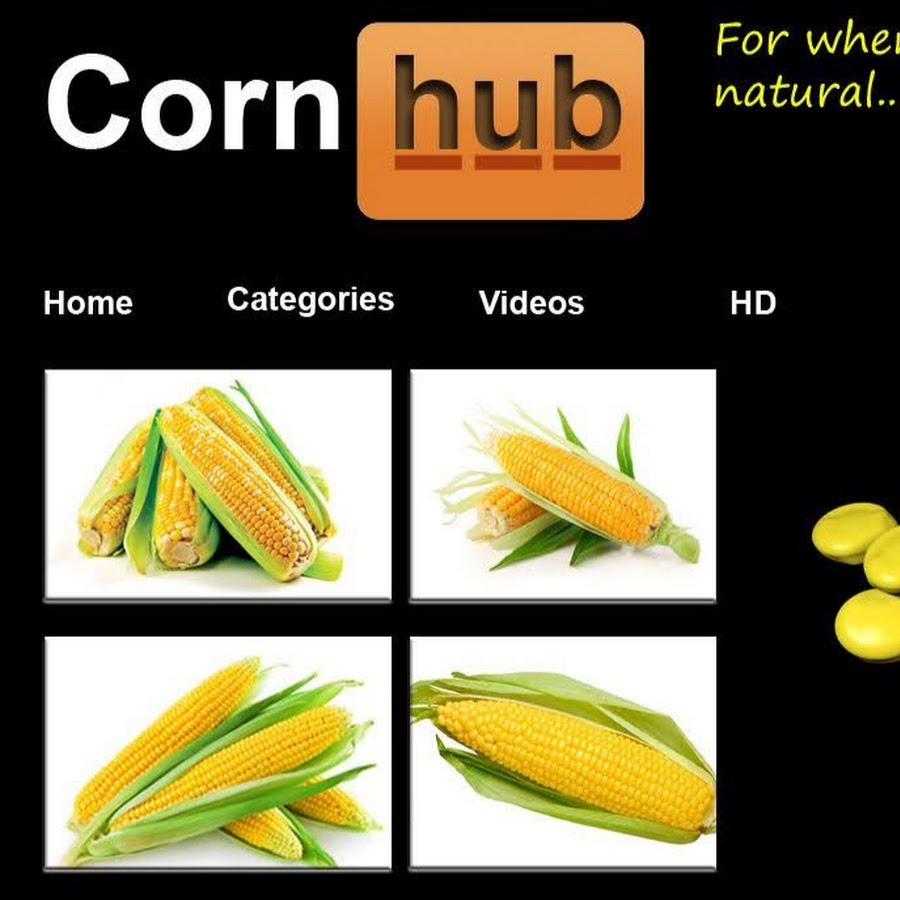 Corn hub