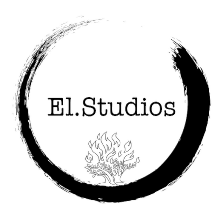 Ел студия. Студия els Studio. El Studio Омск. Надпись el Studio. Эль студио.