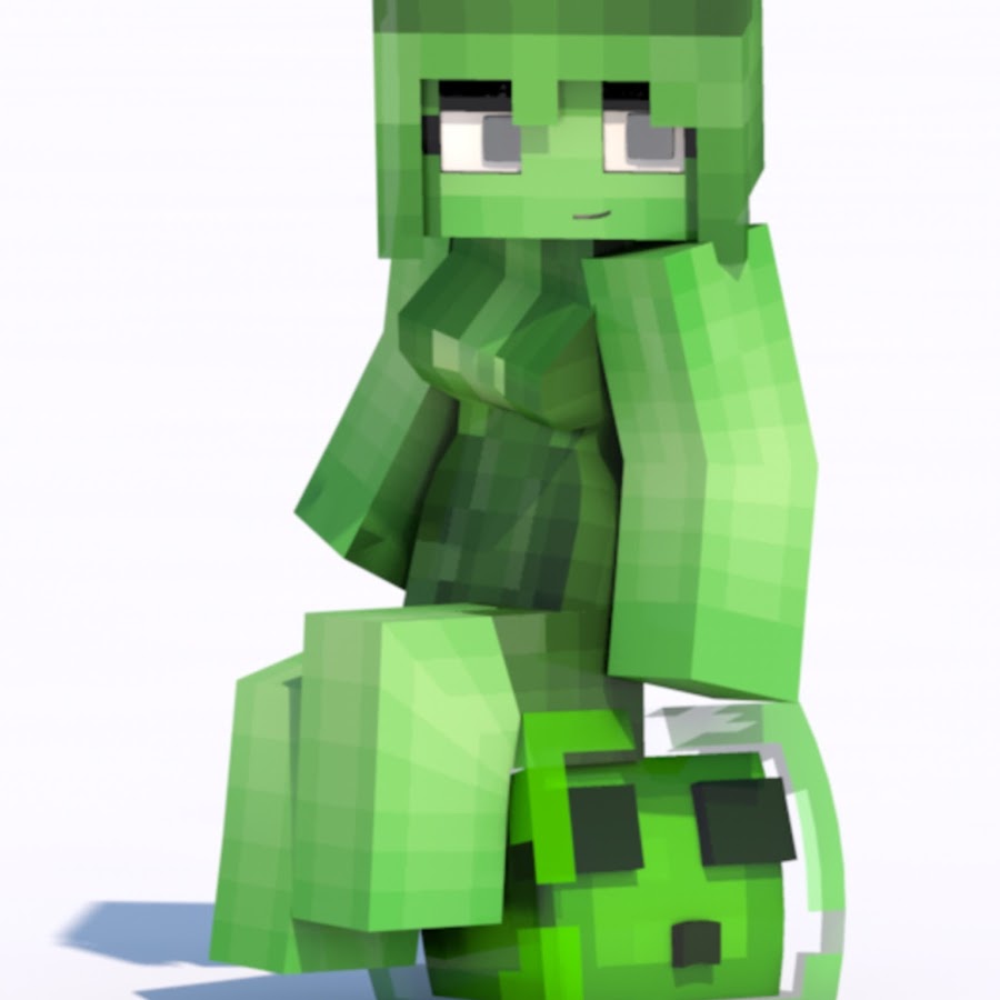 Slime skin for minecraft