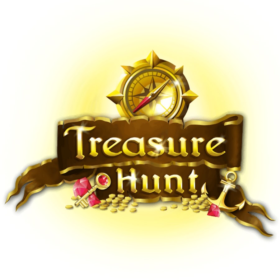 Treasure hunt 2. The Treasure Hunt. Логотип сокровища. Treasure логотип группы. Клад логотип.