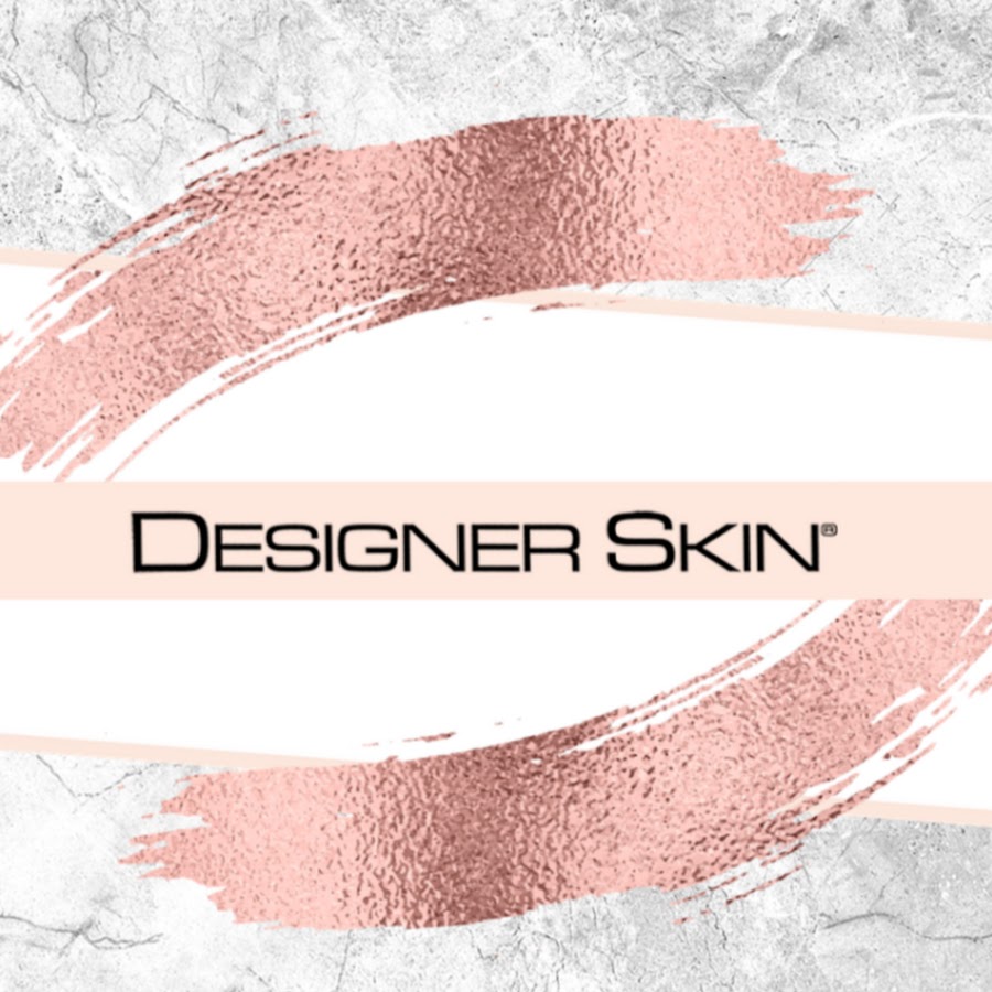 Designer skin. Designer Skin logo PNG.