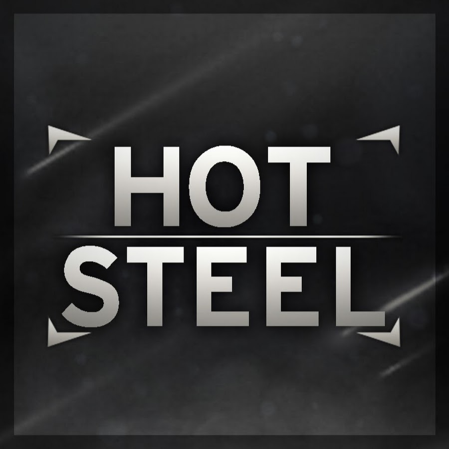 Стил хот. Логотип Steel hot. Steel hot.