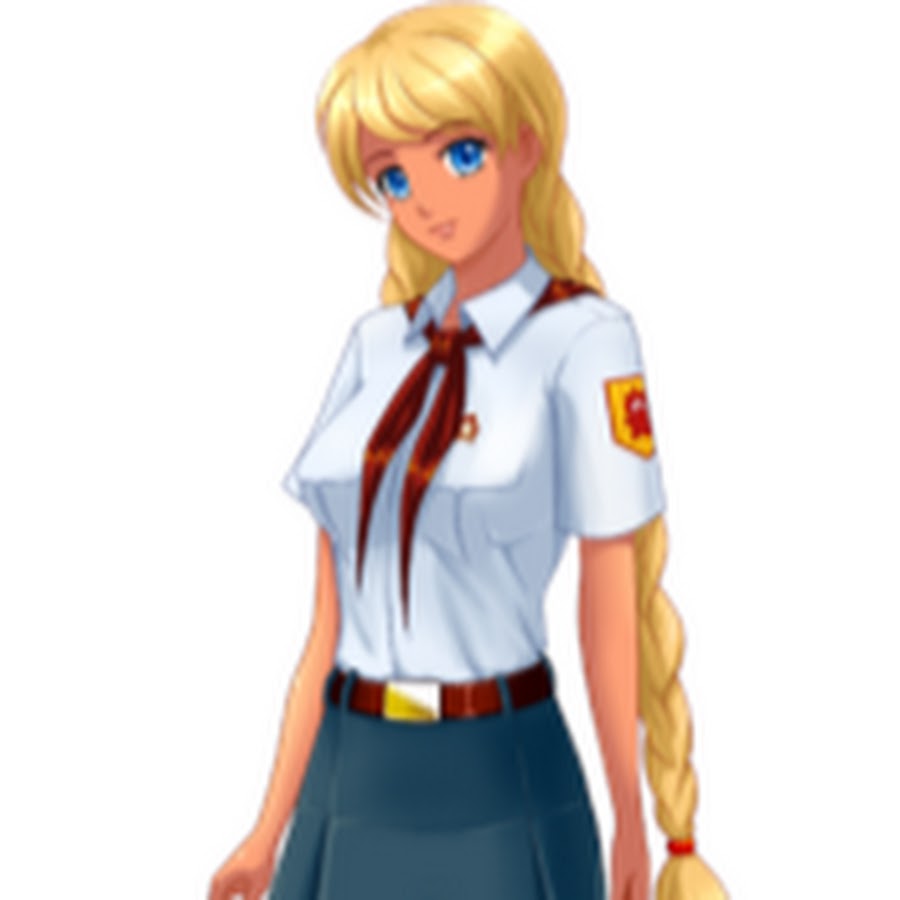 Hello, my name is <b>Slavya</b>, i&#39;m the good girl of the camp from <b>Everla...</b>