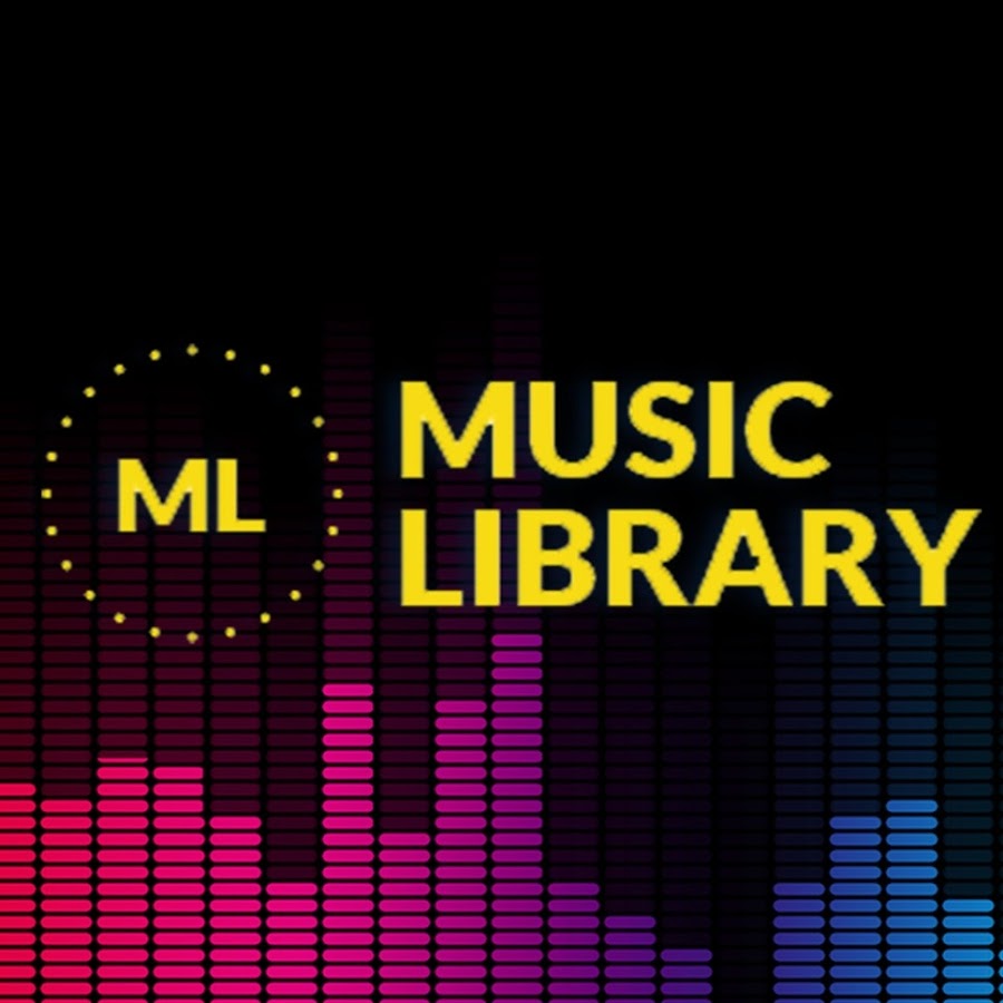 Song library. Youtube Music Library.