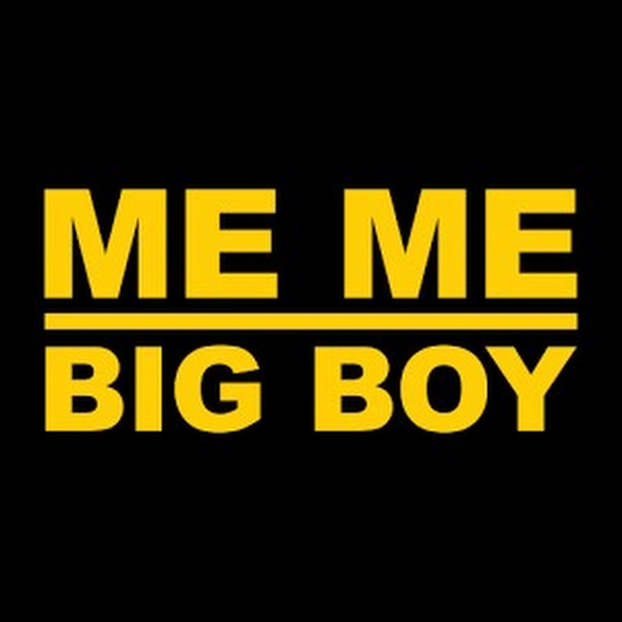 Большой me. Амено Биг Бойз. Big i. Биг бойс на английском. I like big boys на русском.