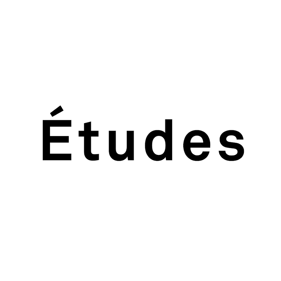 Etudes. Бренд Etudes. Tude c.