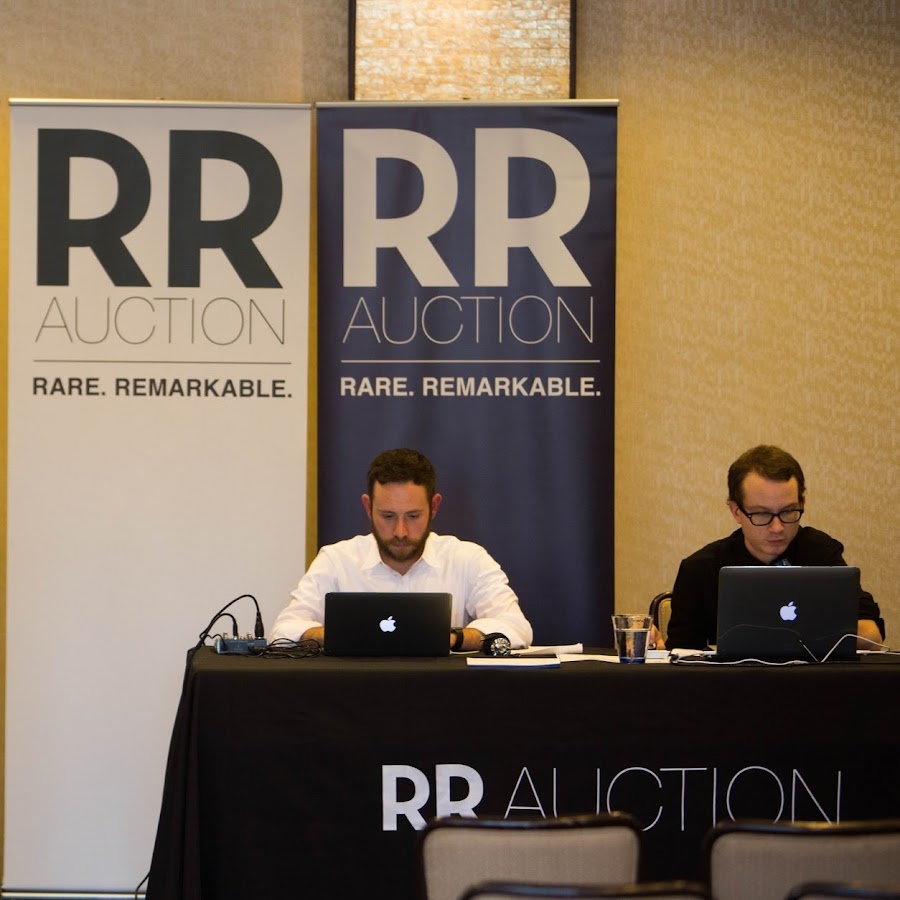 RR Auction