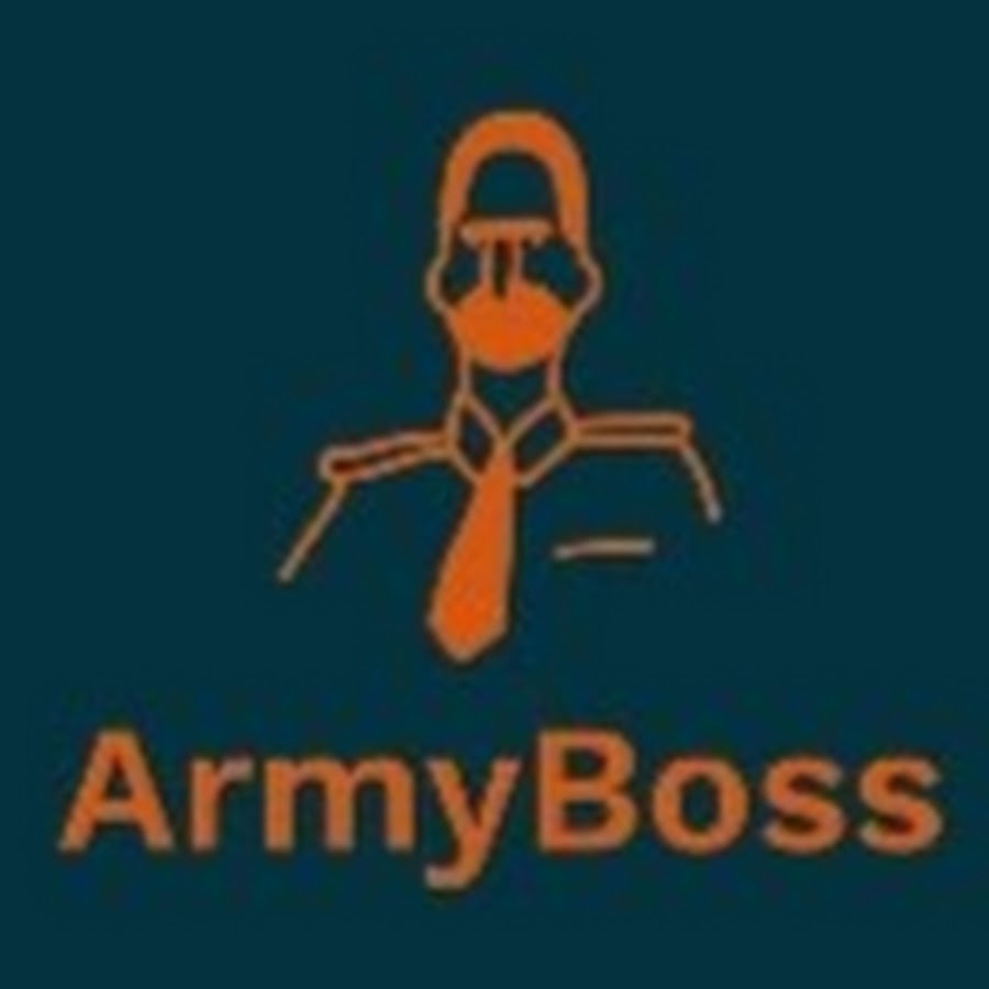 army boss logo
