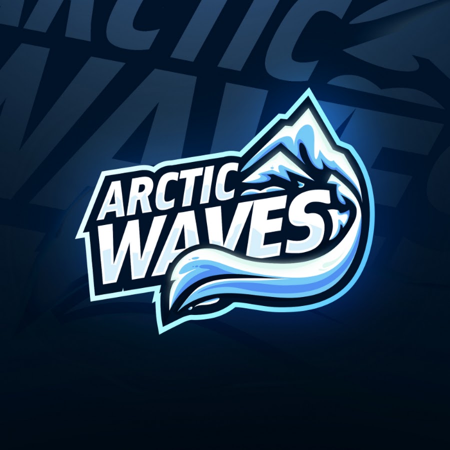 Русская волна ютуб. Wave Esports. Arctic Wave.