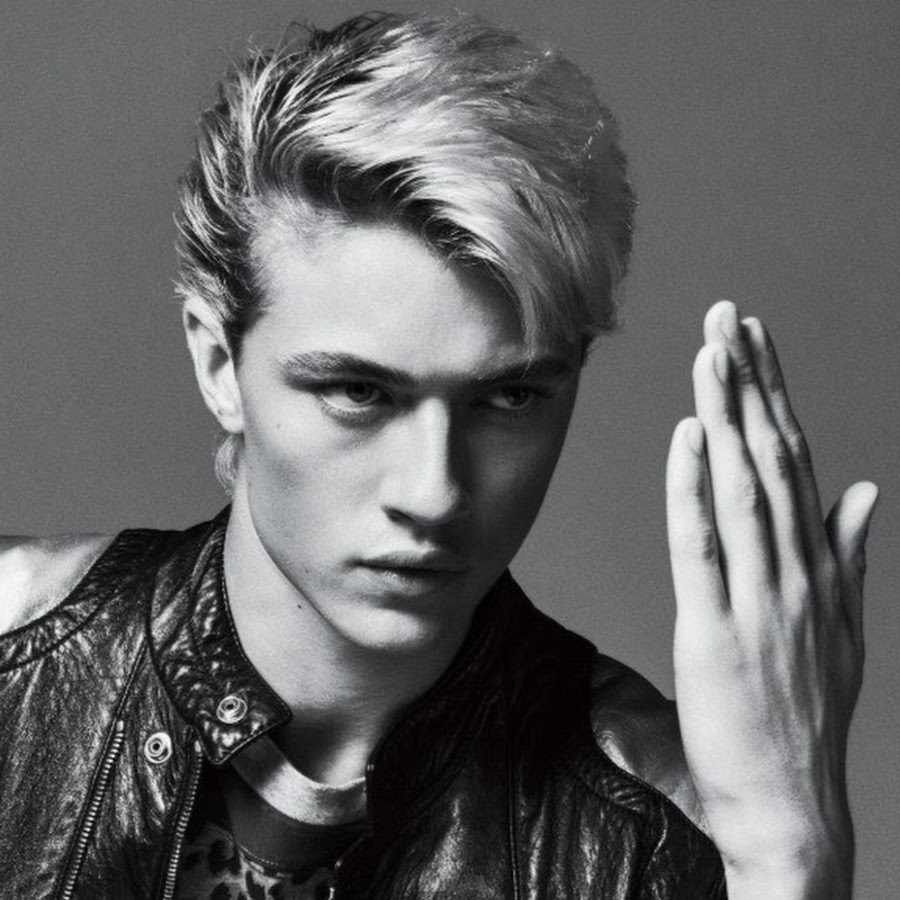 Lucky blue smith