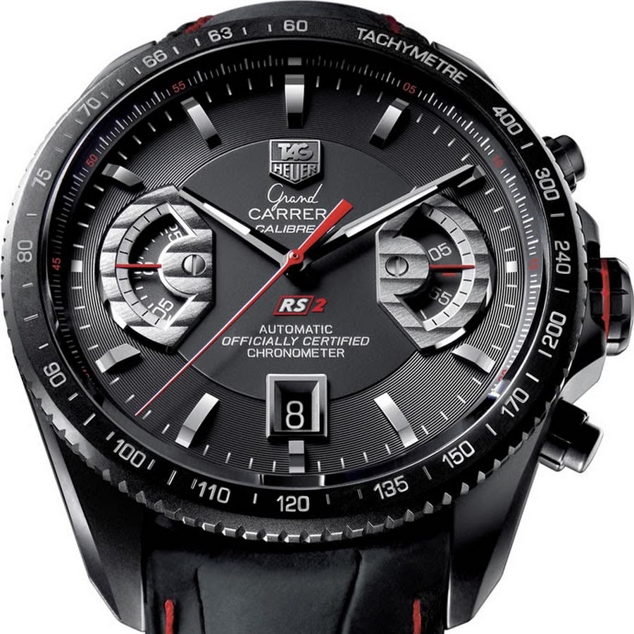 Tag Heuer Grand Carrera 17