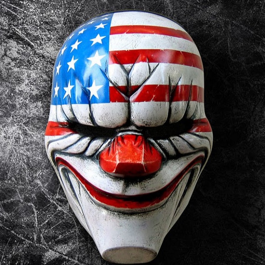 Clown mask pubg фото 8