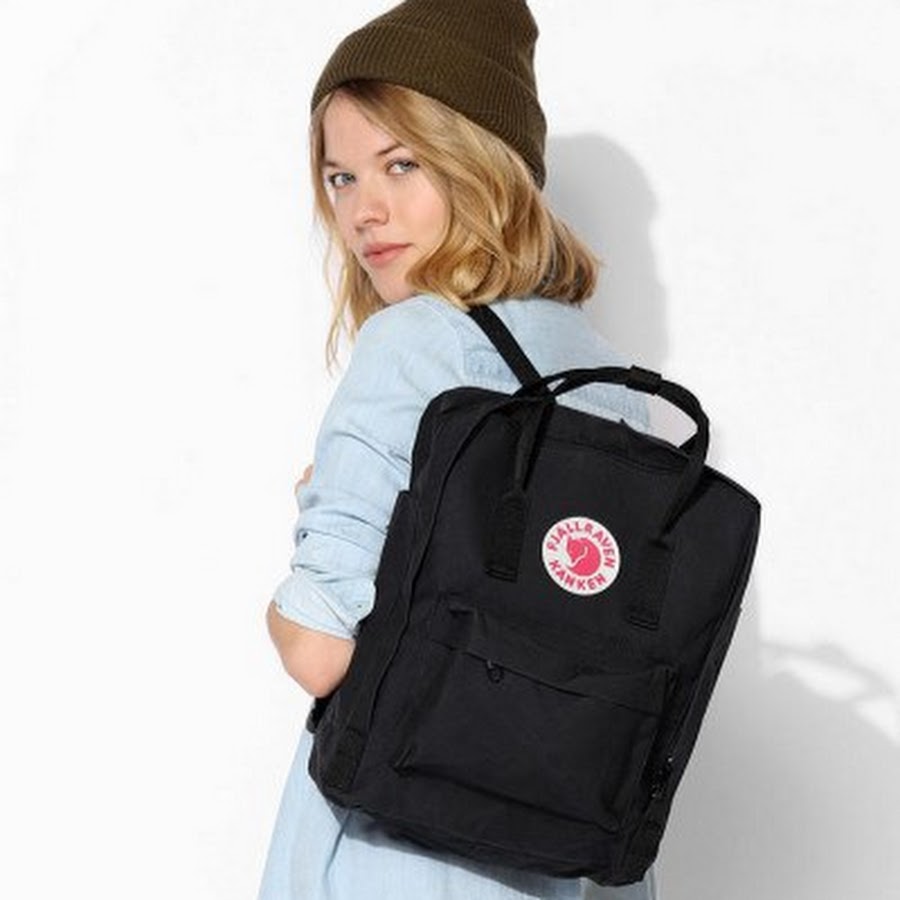 Рюкзак Fjallraven Kanken Девчачий