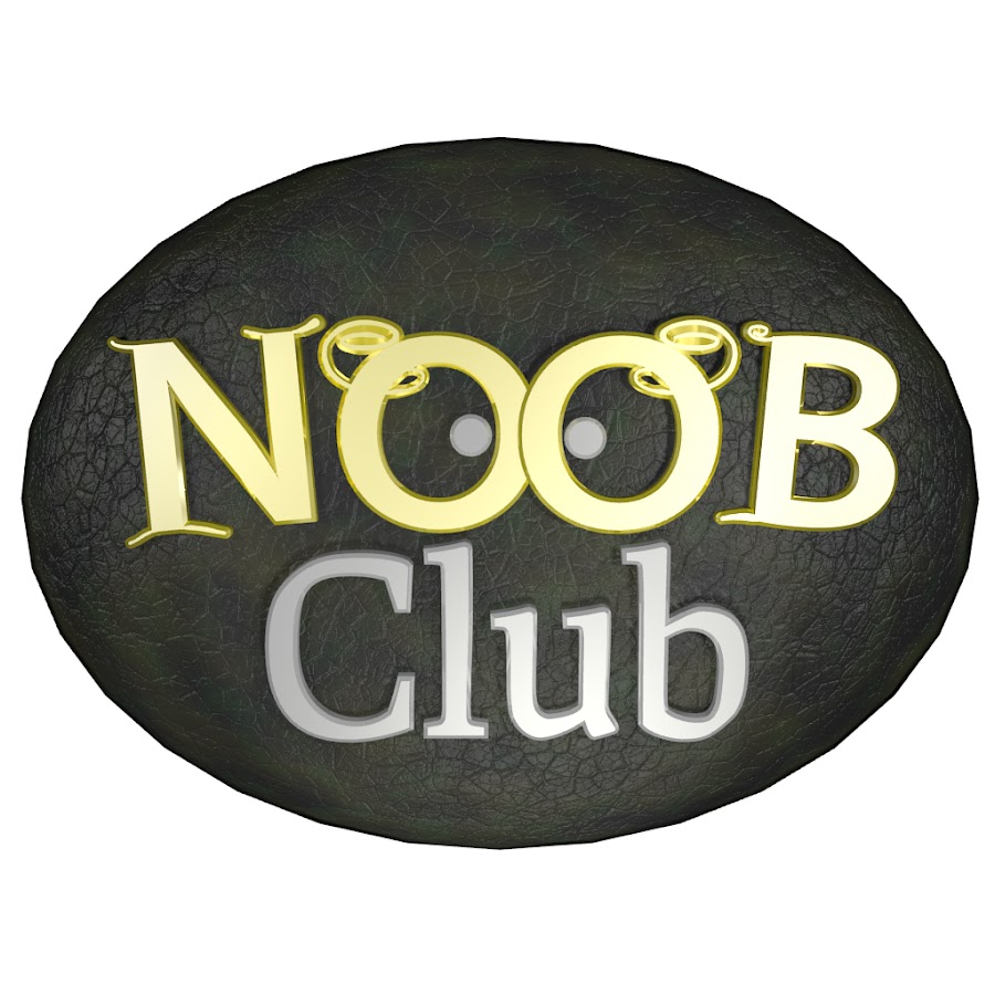 Noob script. NOOB. NOOB Club. НУБ логотип. NOOBS аватарка.