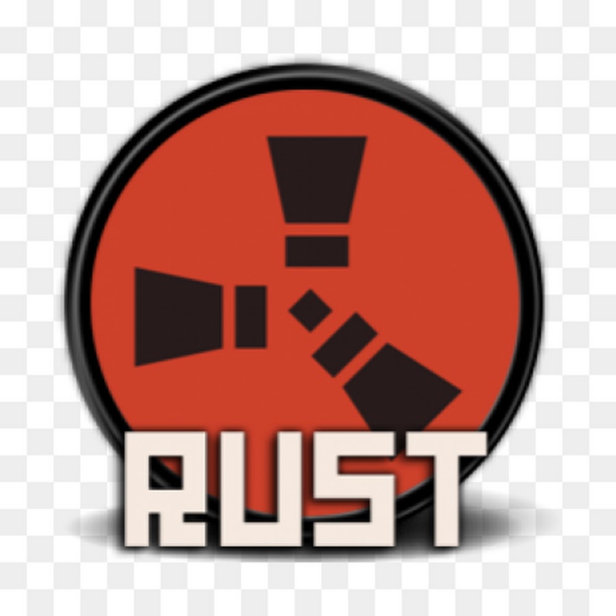 Rust print. Иконка Чита раст. Rust логотип. Rust ярлык. Раст иконка игры.