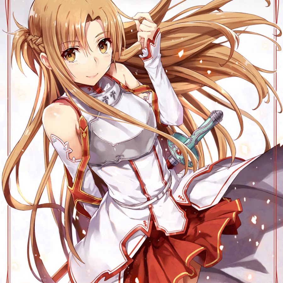 Asuna steam profile фото 74