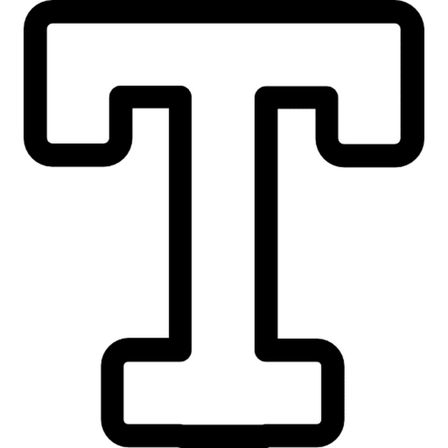 Профиль буква т. Буква т. Иконка буква т. Буква t логотип. Трафарет буквы t.