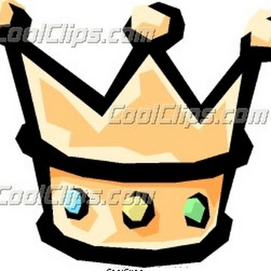 Короля 20. Minecraft Crown.