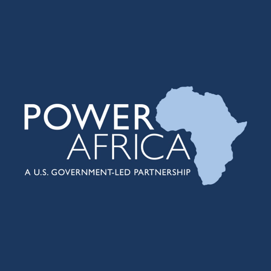 Панафриканизм. USA Africa logo 85. Mark Carrato, Power Africa Coordinator.