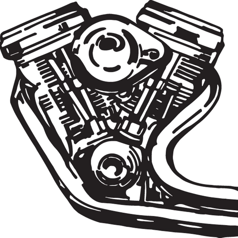 Мотор автомобиля рисунок. Векторное изображение двигателя. Мотор мотоцикла. Двигатель мотоцикла вектор. ДВС логотип.