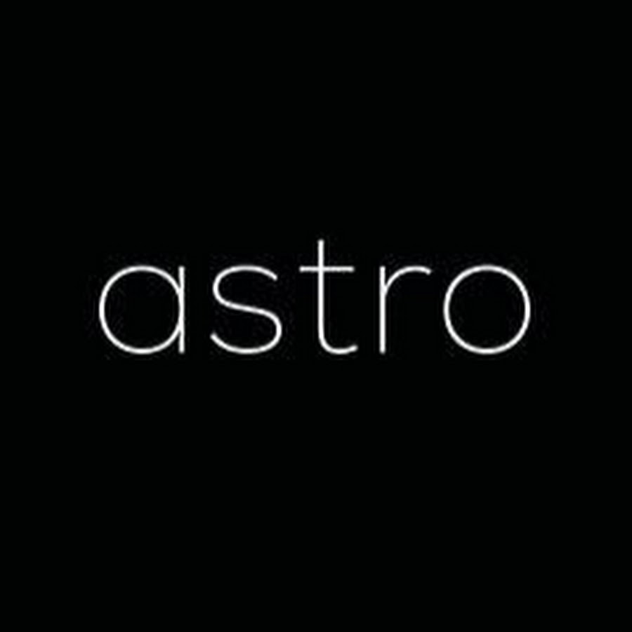 Astro Lighting YouTube