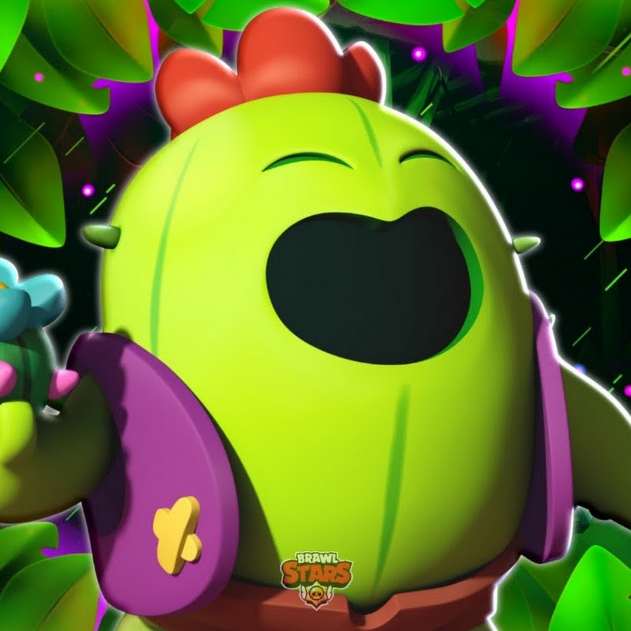 Фото спайка. Спайк Браво старс. Спайк из броул старс. Милый Спайк Brawl Stars. Spike Brawl Stars на аву.