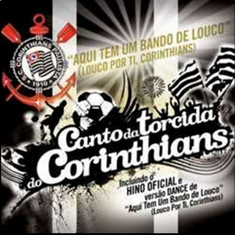 Vai Corinthians - Hoje tem!! 🎶 Vamos jogar com raça e com