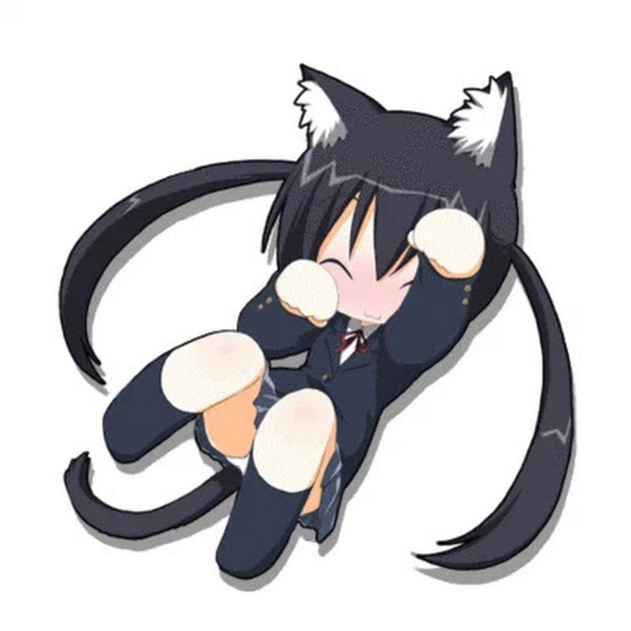 Neko gif for steam фото 49