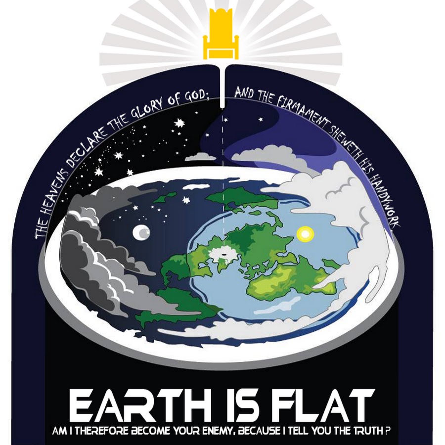 Flat earth