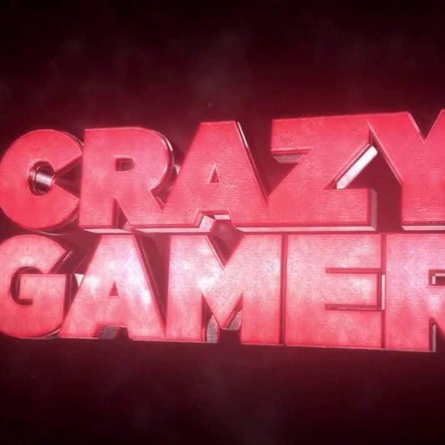 Сумасшедший надпись. Crazy Gaming. Геймер надпись для ютуба. Надпись Безумный мир.