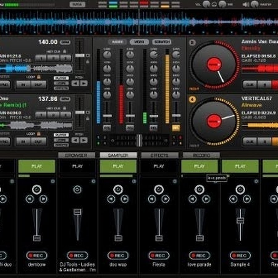 Span vst. DJ VST. Программы для сведения треков DJ. Скины Virtual DJ 3 default. Виртуал 8.