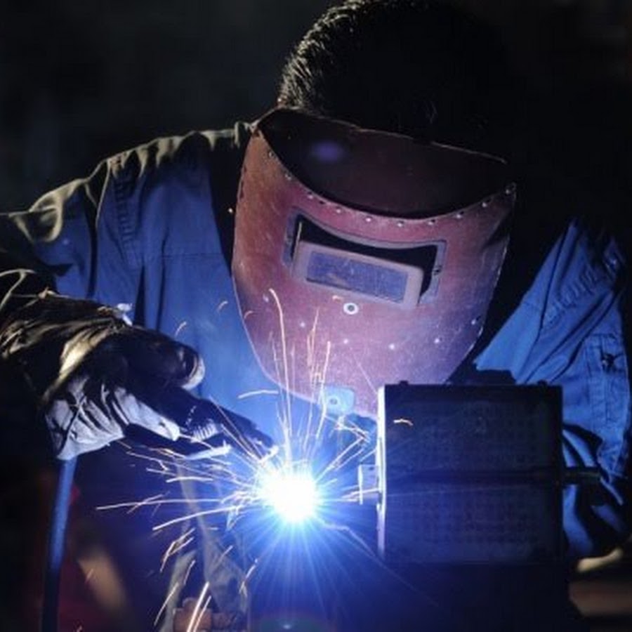 Handheld welding