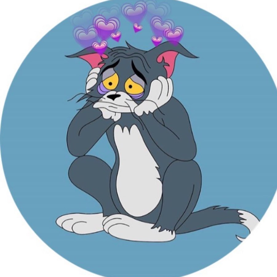 Грустный том. Sad Tom and Jerry. Аватар том. Депрессивные мультяшки.