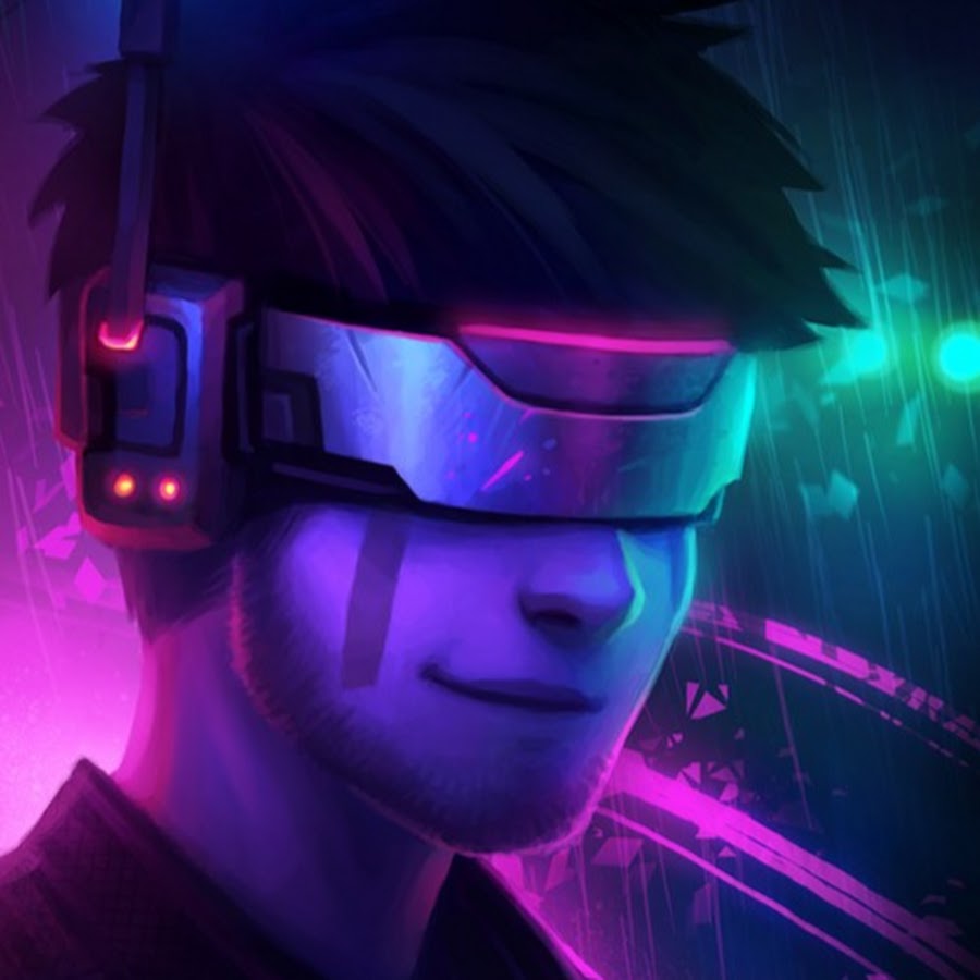 Steam avatars neon фото 81