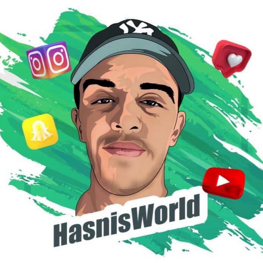 Profile avatar of @HasnisWorld