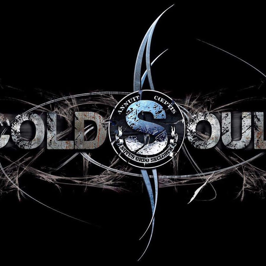 FREESOUL logo. Cold soul
