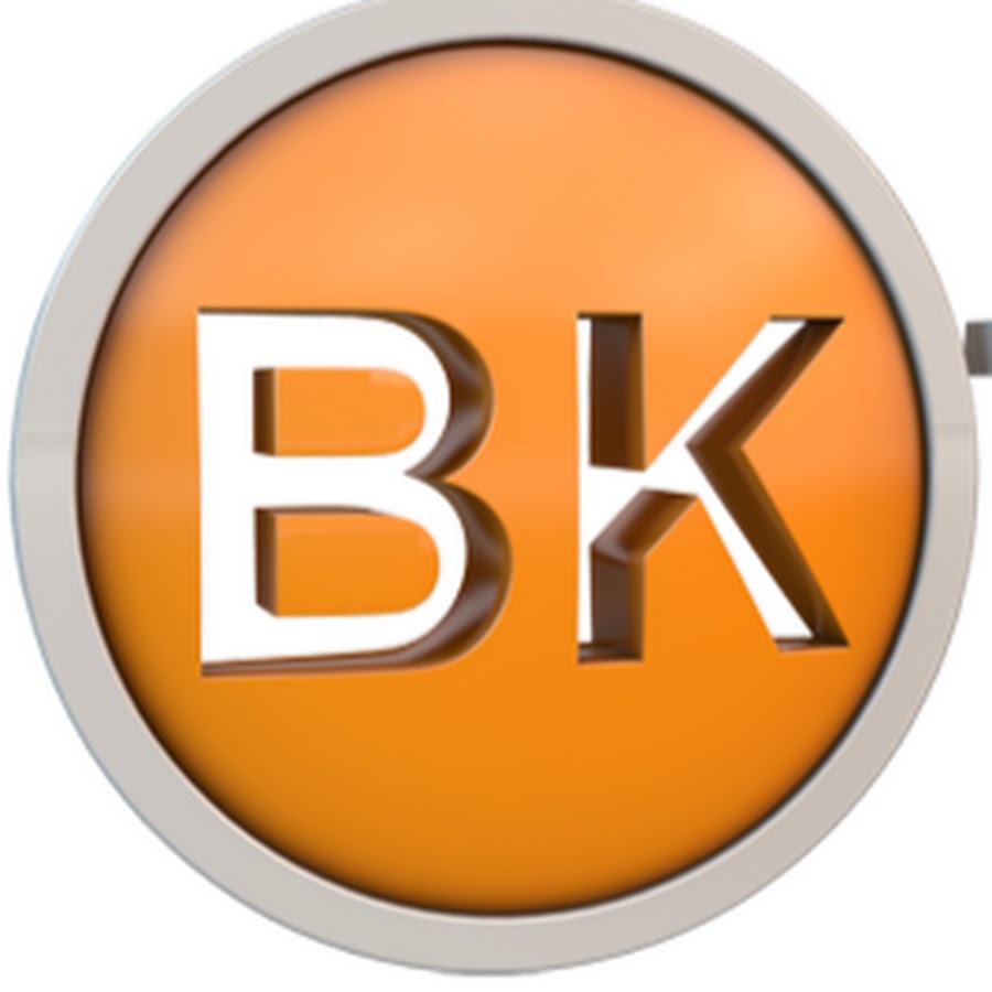 Tv bk. _BK.TV. BKTV logo.