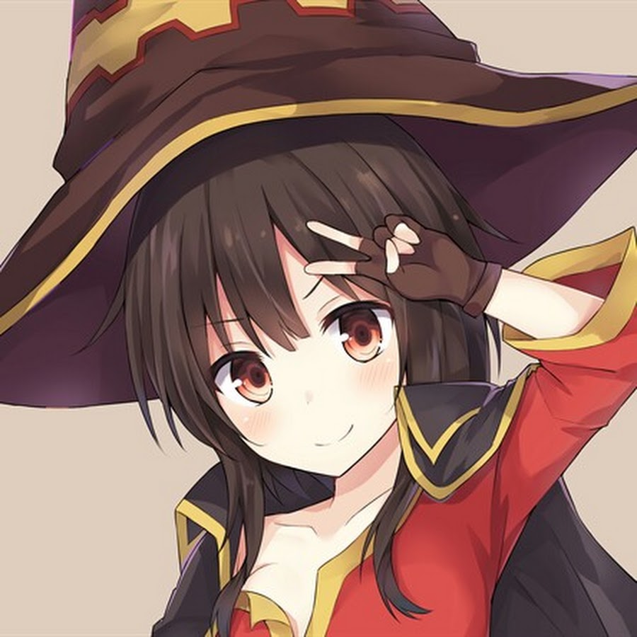 Megumin steam profile design фото 119